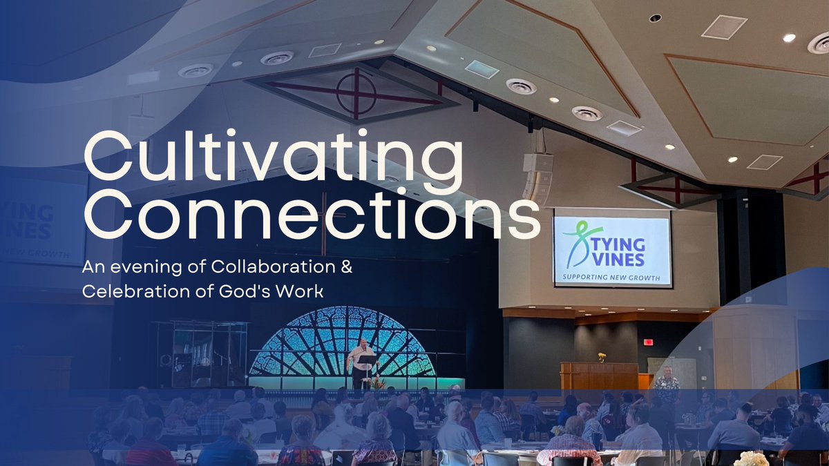 TyingVines's tweet photo. Exciting news! 🎉 We hosted our first-ever Tying Vines fundraising dinner, "Cultivating Connections." It was a night of celebration, connection, and impact. Read more in our latest blog post.  https://t.co/Pa7jdfcXh4

#TyingVines #CultivatingConnections https://t.co/E53hH0m8m7