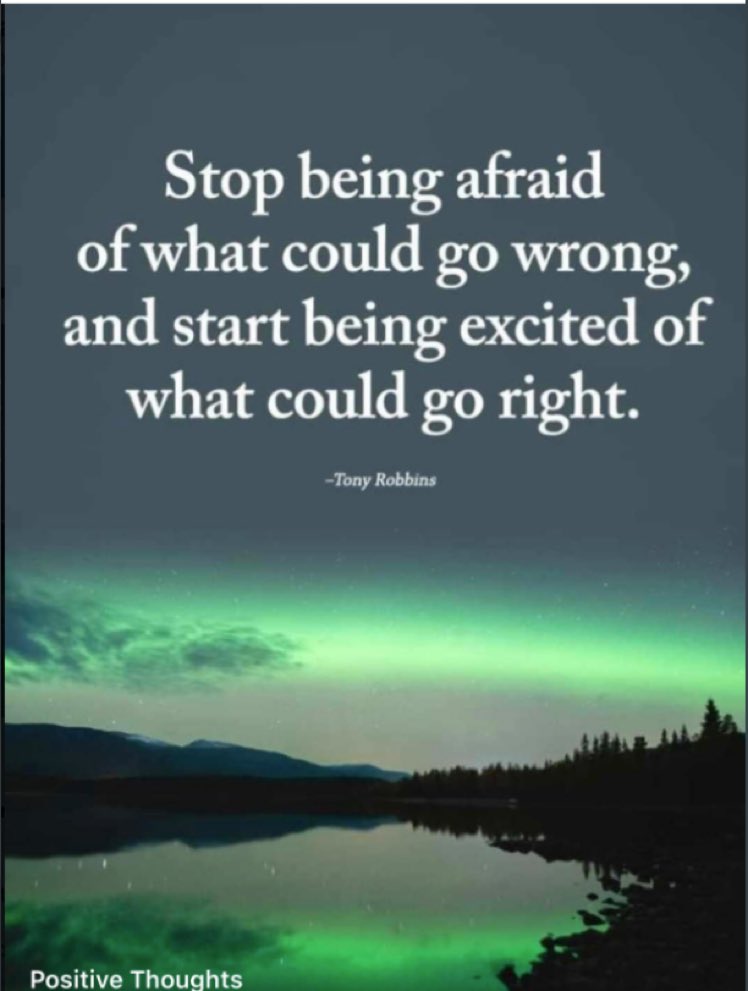 Amen.  Words of wisdom from Tony Robbins.  #wordsofwisdom #quoteoftheday #quotes