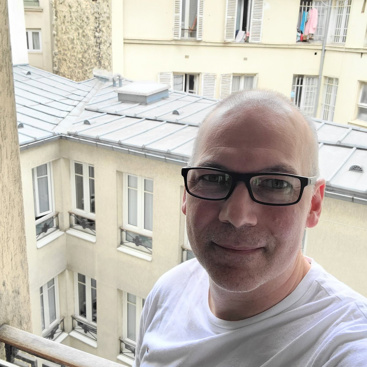 I couldn't miss #TezDev2023 so I booked a flight from Canada🇨🇦 a couple days ago and here I am in France today🇫🇷 #Tezos