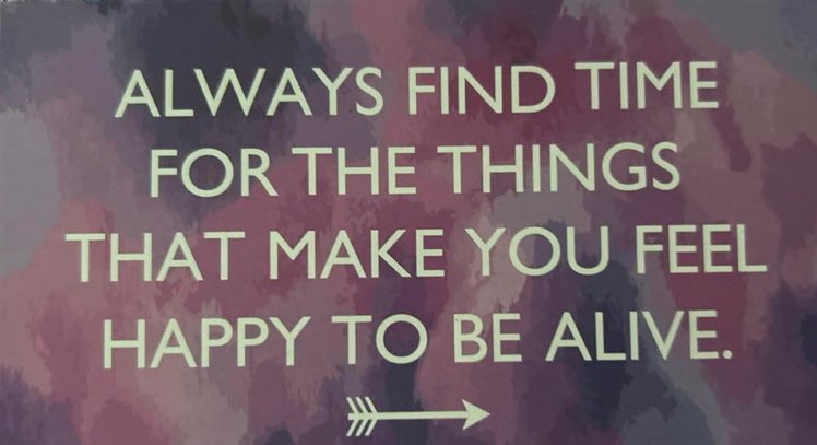 Happy Friday!  Life is better with balance!

#FridayVibes