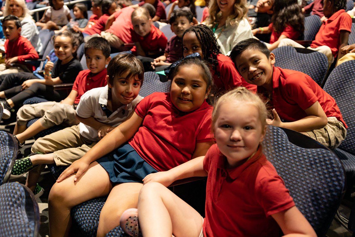 okcballet's tweet photo. Did you know? ArtsReach brings the arts into the classrooms of over 4,000 students each year! All Oklahoma schools are eligible to participate in this free program, which includes attendance to a performance. 🔗 https://t.co/MQIRb81Yya https://t.co/3c8ArSwJdZ