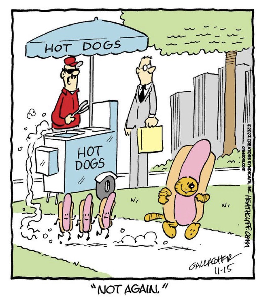 Happy National Hot Dog Day!