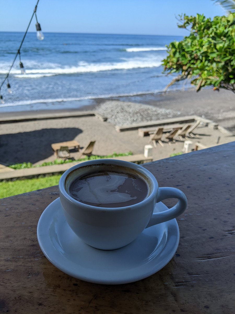 Good morning El Salvador!