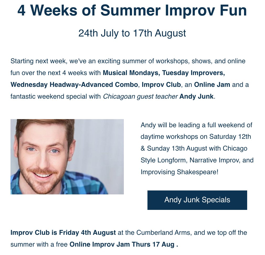SchoolofImprov tweet media