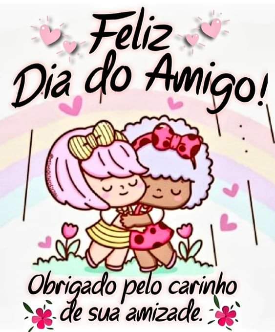 SantosQueilac's tweet photo. @Danimarques1987 Boa tarde, Dani!! Feliz dia do Amigo!!!! https://t.co/AAGixHpSO1