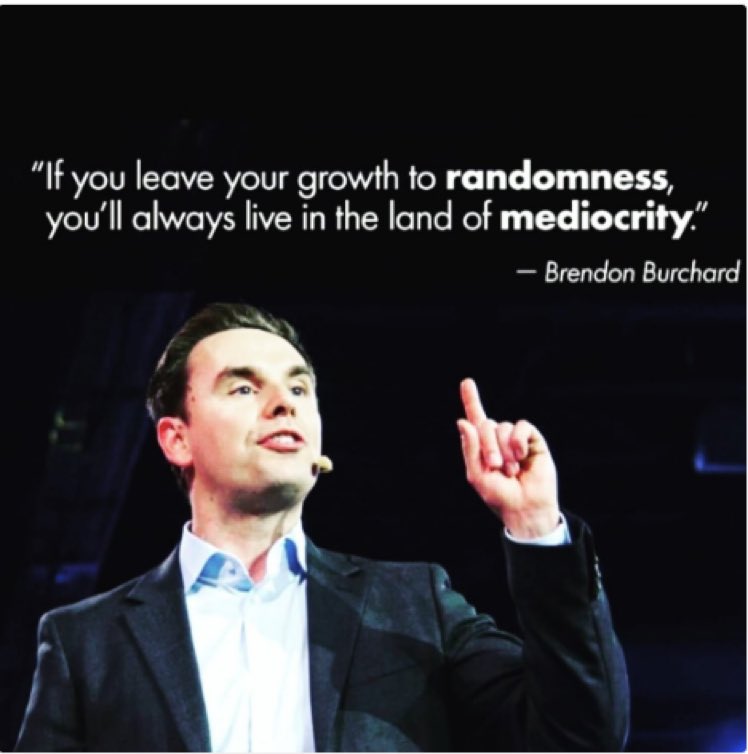 Ouch!  The good news is - you are in charge of your destiny.  It's up to you whether you wander through life or approach it with a plan.  (Occasional days of wandering can be a delicious treat!)
#ThursdayThoughts #ThursdayMotivation