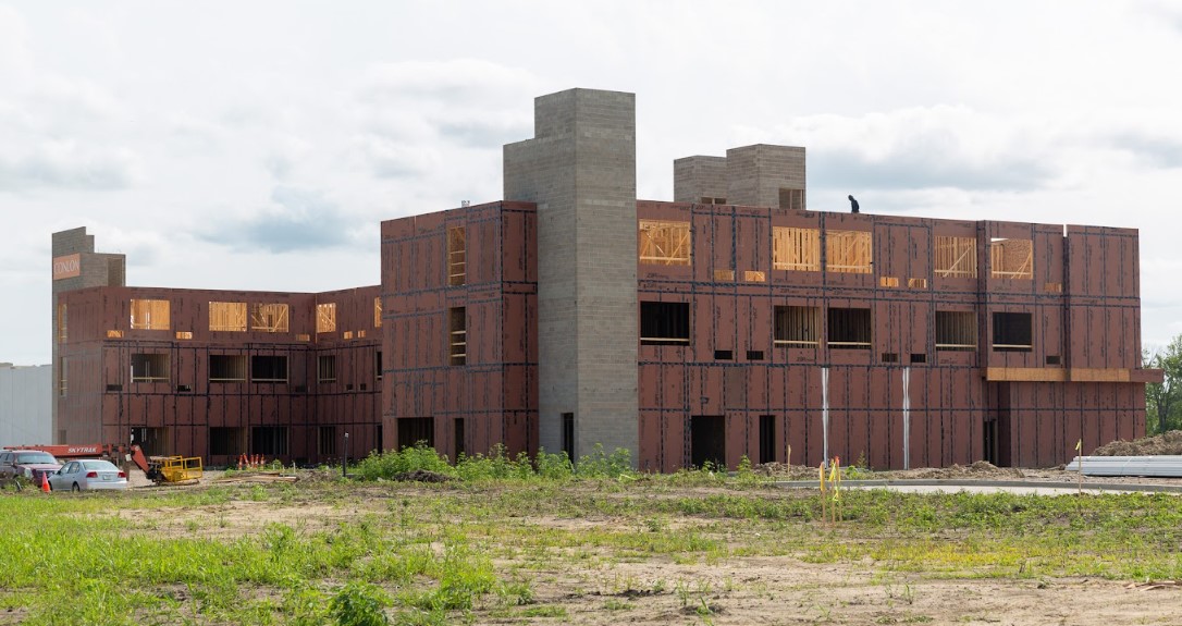 kbolten's tweet photo. New commercial construction starts are slowing down in the Des Moines area. Find out why as well as what projects are underway only in the @BusinessRecord : https://t.co/mMaUUH6WbL https://t.co/ceoOcdVeW2