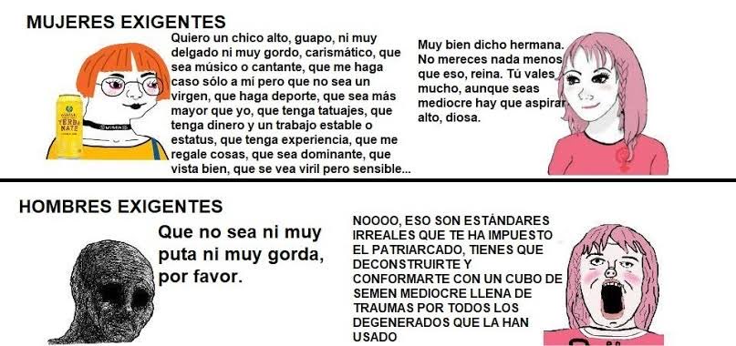 Cosas de mamadores tweet media