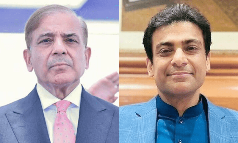 GirdopeshC's tweet photo. لاہور : احتساب عدالت نے وزیر اعظم شہباز شریف اور ان کے بیٹے حمزہ شہباز سمیت دیگر افراد کو منی لانڈرنگ ریفرنس میں بری کردیا جبکہ اشتہاری رابعہ عمران کے دائمی وارنٹ گرفتاری جاری کر دیے۔
احتساب عدالت کے جج قمر الزمان نے شہباز شریف اور حمزہ شہباز کی بریت کی

https://t.co/xRCPQWID6o https://t.co/1kcz6ZN1Nt