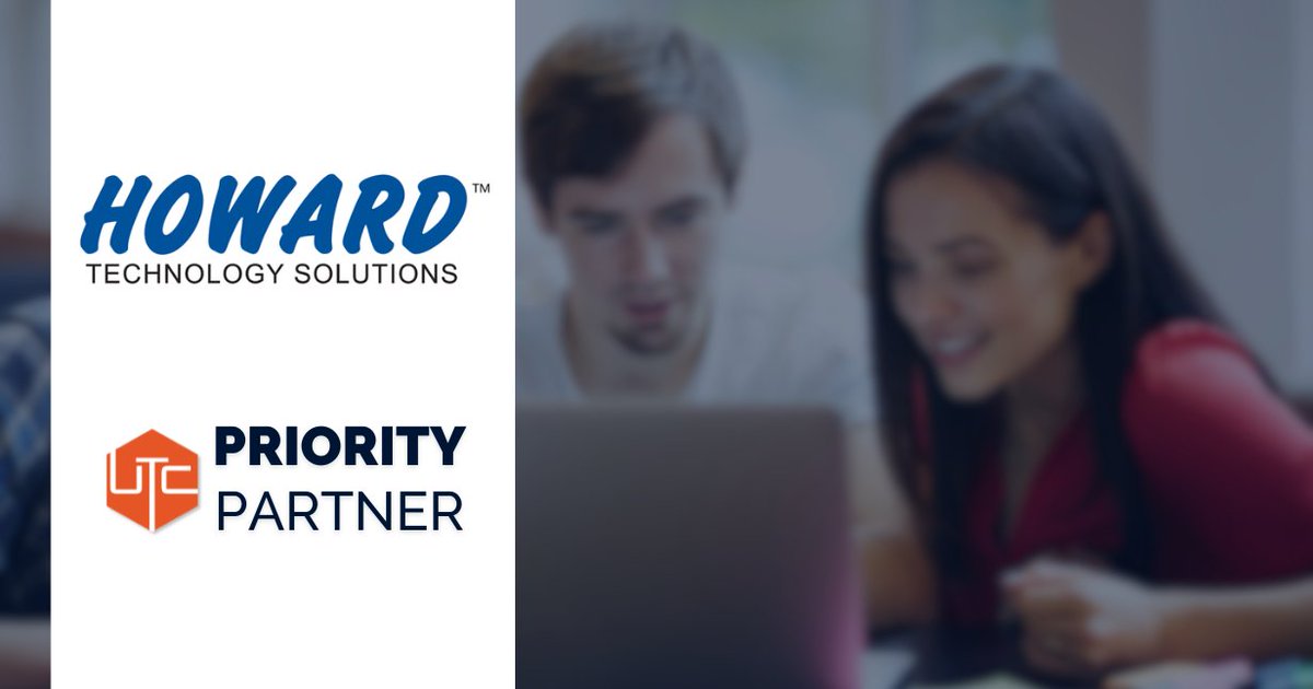 upstatetech's tweet image. Stop by the Howard Technology Solutions booth to hear about all of the high-quality, reliable, and affordable products they offer. #2023utc @HowardComputer