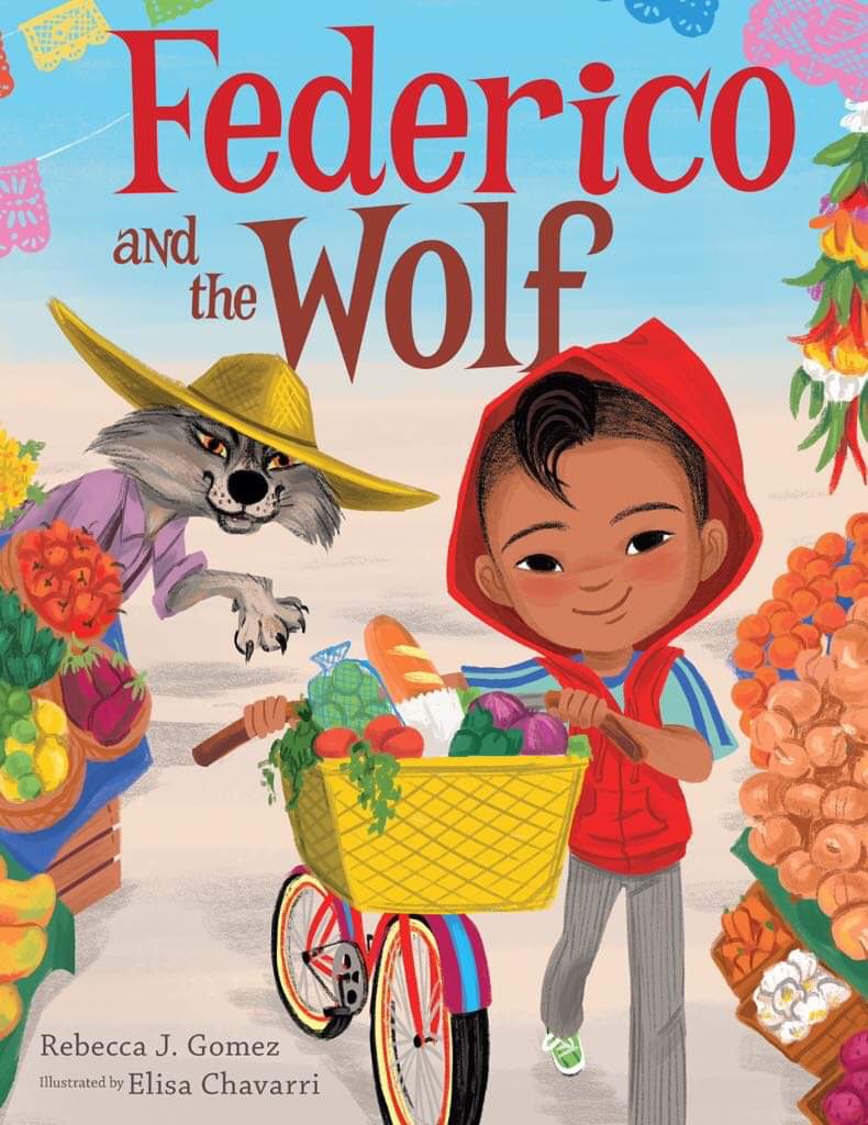 GomezWrites's tweet photo. FEDERICO AND THE WOLF is a Kohl's Cares selection this year. Find it in Kohl's stores in August! https://t.co/7t4Qd00mYR https://t.co/SThxGkbq29