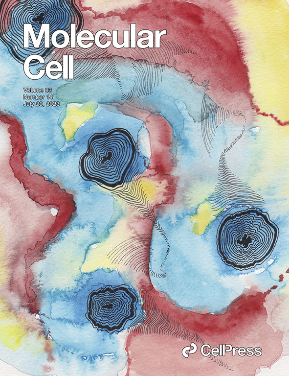 Read our latest issue here: cell.com/molecular-cell…