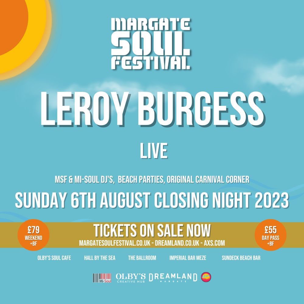 MargateSoulFestival tweet media