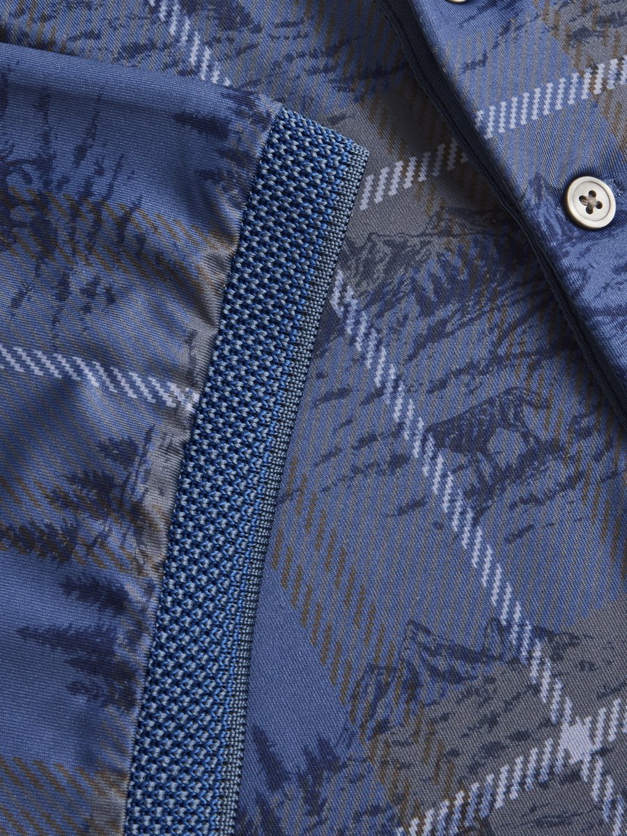 Debuted by @JustinThomas34 during the first round at Royal Liverpool, this limited edition toile is an ode to the tradition and heritage that surrounds the oldest major championship in the game. Available on GreysonClothiers.com. #feedthewolf