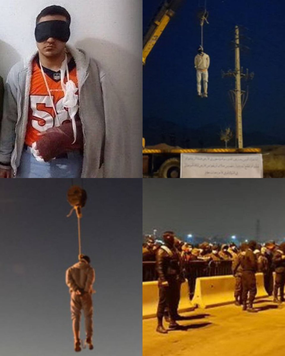 atheistcyrus's tweet photo. با ما از غریبی حسین و مظلومیت زینب نگویید، ما #مجیدرضا_رهنورد را دیدیم که در در میان هلهله ی دوستداران اباعبدالله، غریب و تنها، با دستی شکسته و تنی کوفته، اما سربلند و مغرور، گردن به طناب دارِ سینه‌چاکان ابوالفضل العباس داد و مظلومانه به قتل رسید.

سپاهِ حرامیان و لشگر سیاهی، با جان دادن یلِ خراسان، زوزه هایی از سر شعف کشیده و پایکوبی می‌کردند؛ از جسارت و دلاوری و مظلومیت خیالی ارباب تان حسین دم نزنید که در پیشگاه بی‌باکی و زلالی جوانانِ زیبا و شیردل ایرانی از مجیدرضا تا مهدی و کیان، از مهسا تا نیکا و سارینا، از خردسالان و جوانان مشهد گرفته تا بندرعباس، از تبریز تا زاهدان و از تهران تا سنندج و رشت، هیچ و بی معناست.

ما پرپرشدن جوانان وطن به دست نوکران اهل بیت عصمت و طهارت را دیده‌ایم و خون گریسته ایم، اشکی برای حسین و اصغر و اکبر نمانده است.

#سیرک_محرم