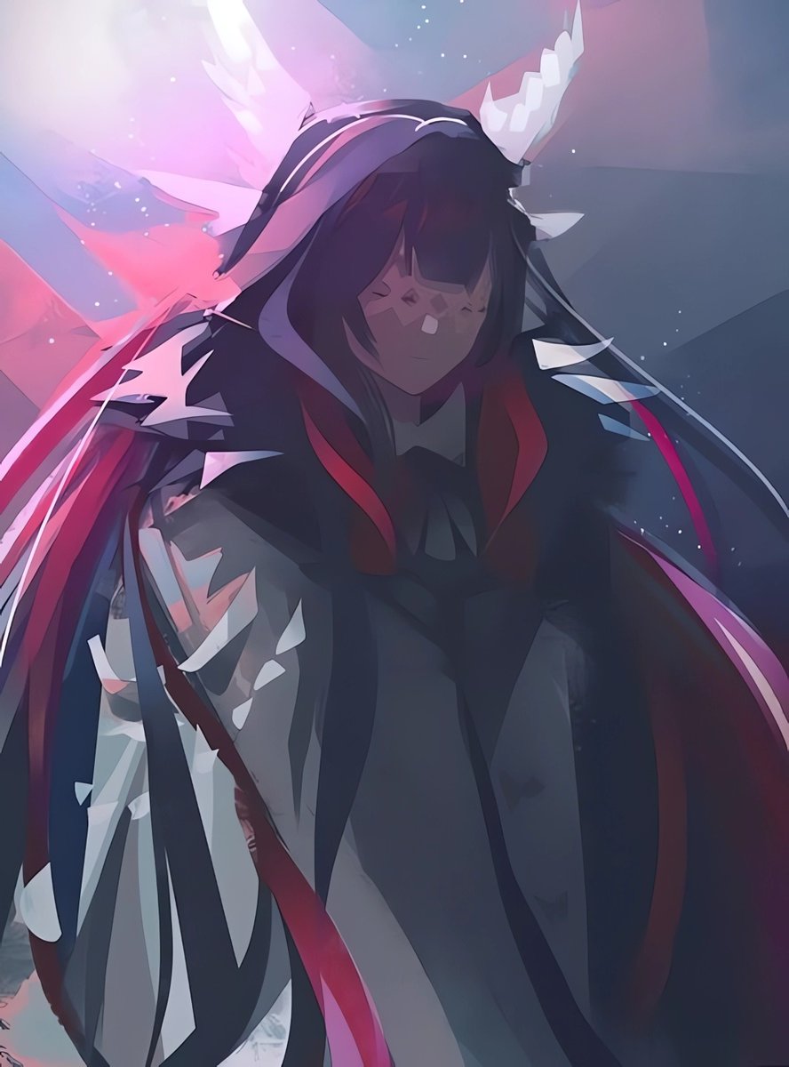 mrNim0e's tweet photo. #Columbina #Genshin #Genshin_impact #Fatui #art https://t.co/vAeX27QcKW