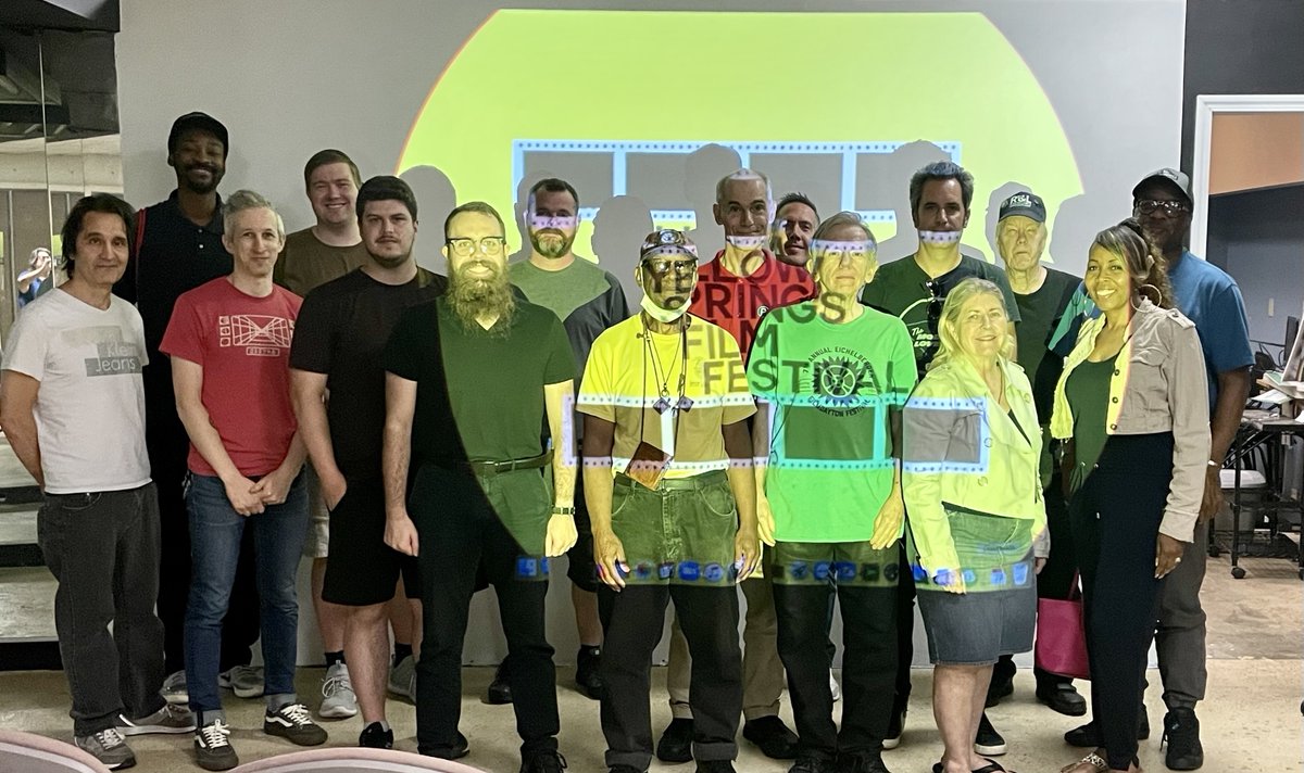 Thanks to filmmaker Eric Mahoney for sharing some of his career experiences and giving us the 411 on the upcoming Yellow Springs Film Festival!