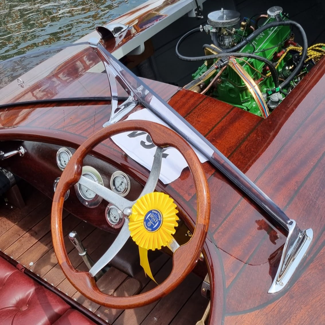 WESTSYSTEMEPOXY's tweet photo. Last weekend, at the Thames Traditional Boat Show, we celebrated wooden boat ownership and the art of classic boat restoration. Meeting our passionate WEST SYSTEM® friends. ⛵ @Dunkirk_Ships @ibtc_uk @boatbuilding
#westsystem #westsystemepoxy #boatbuilders #restorations https://t.co/bsQ5FJzZl1