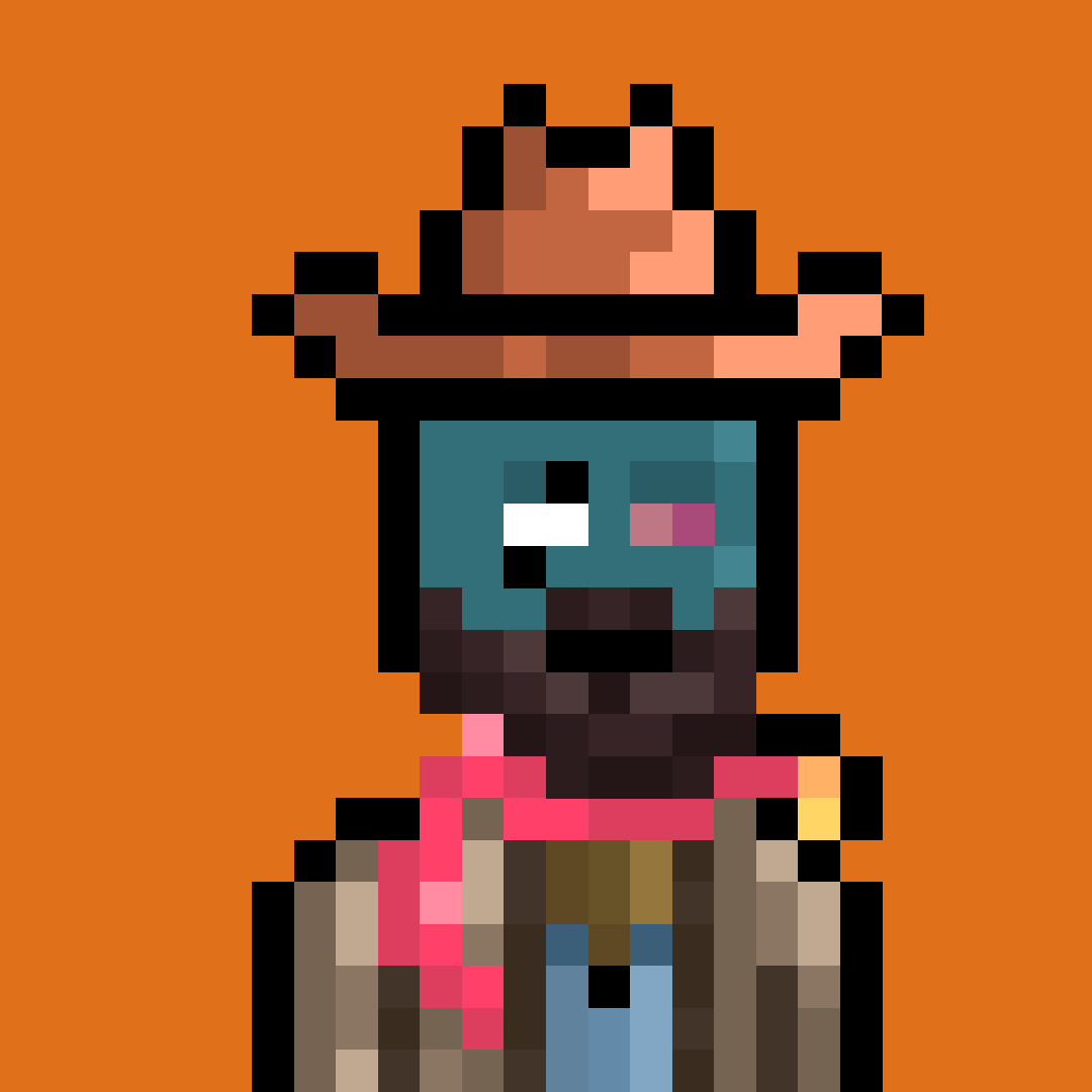 Zombie Cowboy.

#Ordinals #BTC