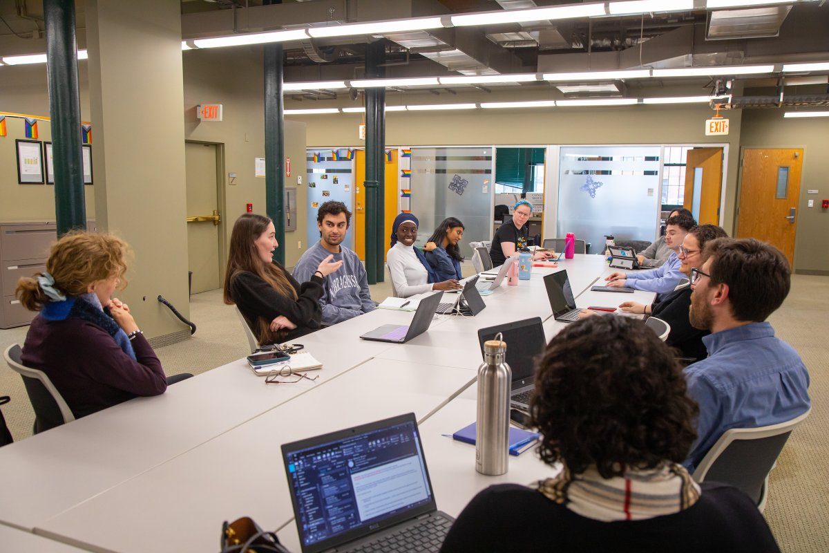 JWU's new Master of Public Health program emphasizes practical, hands-on experience and the use of analytical skills in decision-making to address complex challenges. Explore the program and learn how students can become a force for positive change. ⬇️ jwu.edu/academics/majo…