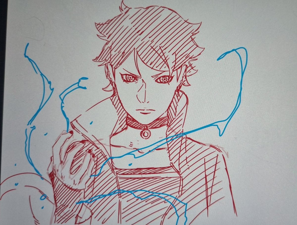 vinicius201333's tweet photo. I made these 2 sketches https://t.co/33tuNfJtxK