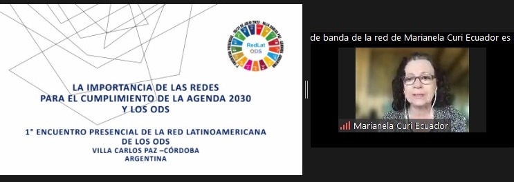 ODS TerritorioEc tweet media