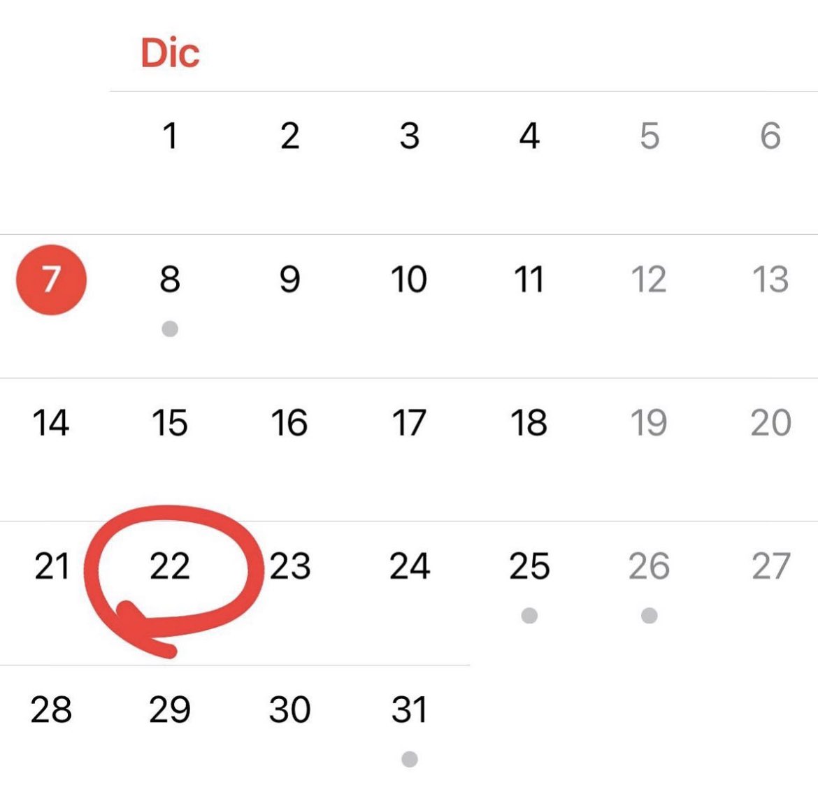 amatixxsempre's tweet photo. e comunque io c’ero quando annunciava le cose con i calendari https://t.co/eV6tfYL55o