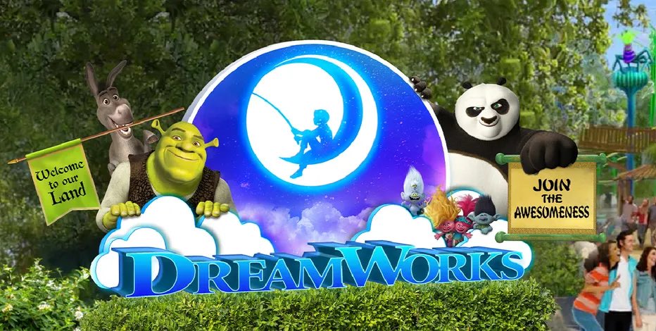 WilMochileando's tweet photo. 🚨 AHORA: Confirman que Universal Studios en Orlando abrirá una nueva área temática de Dreamworks en 2024. Incluirá atracciones de personajes con Shrek, Kung Fu Panda y Trolls. ¡Ve planificado tu viaje para el próximo año! 😱😍 https://t.co/UeiNdyTr1m