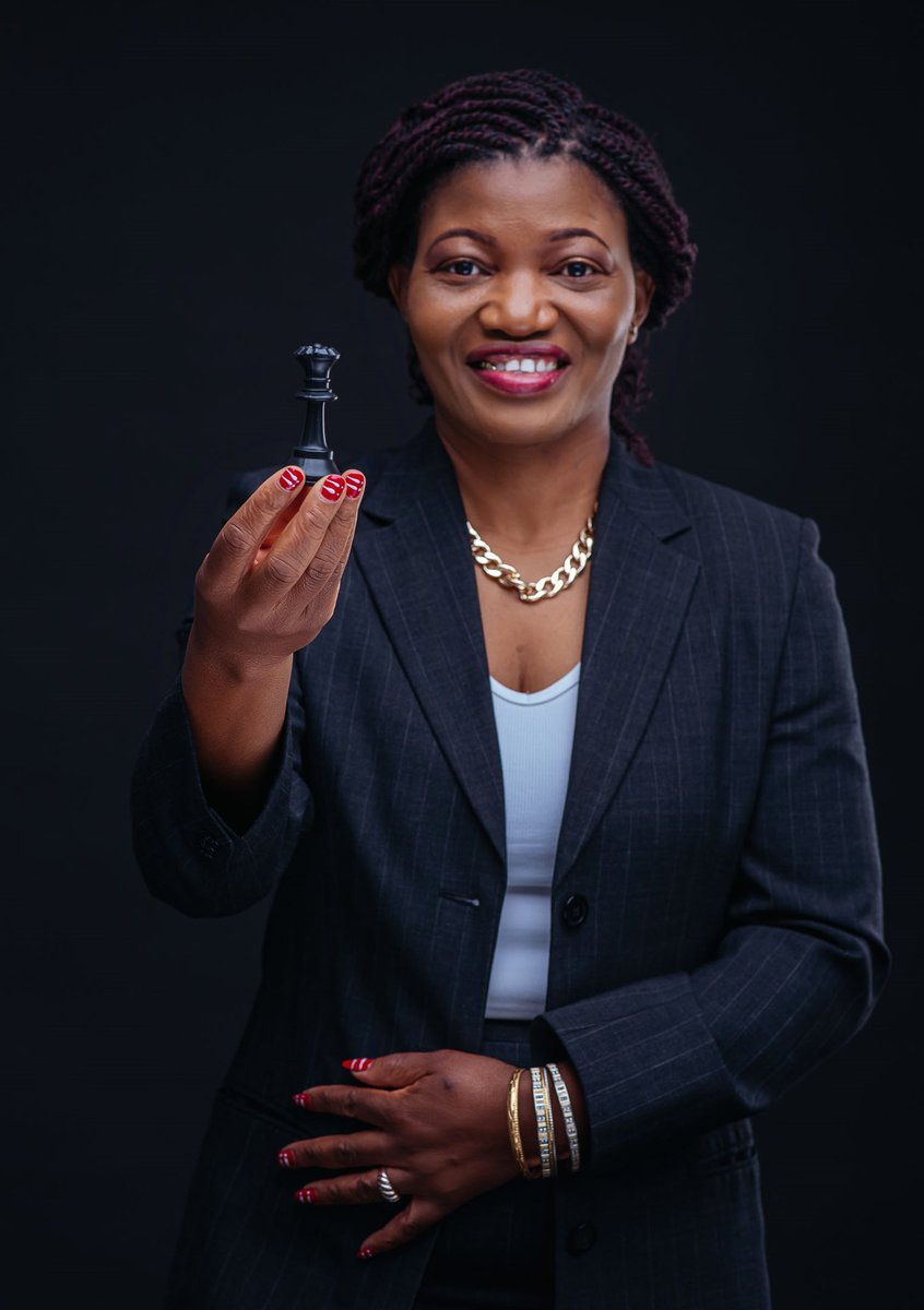 thegiftofchess's tweet photo. I managed to become the first female chess president in Malawi and the only female president in Africa during my tenure. My time as president opened up the world for me as my social network expanded from my village to university to the globe. https://t.co/grgPE1v36M
