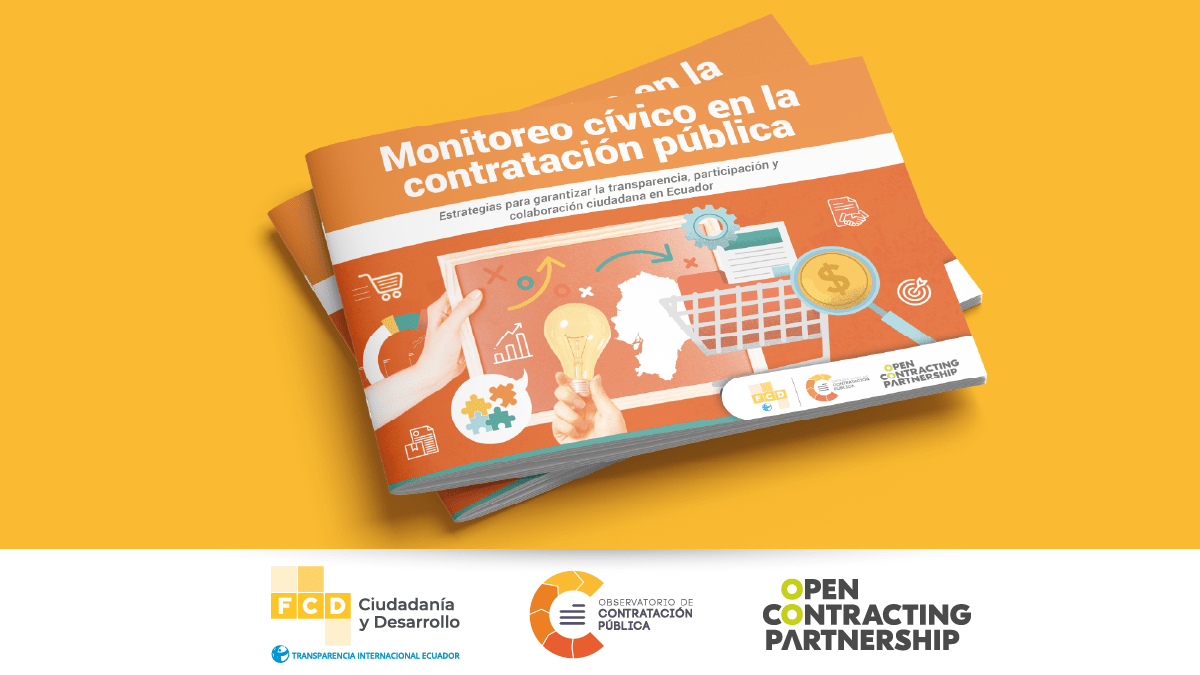 Observatorio de Contratación Pública tweet media