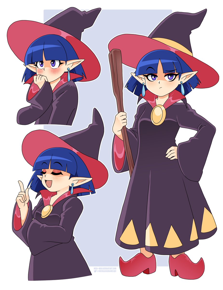 🧹 The Best Witch of her Generation! ❤️ #Irene #アイリン #ゼルダ
