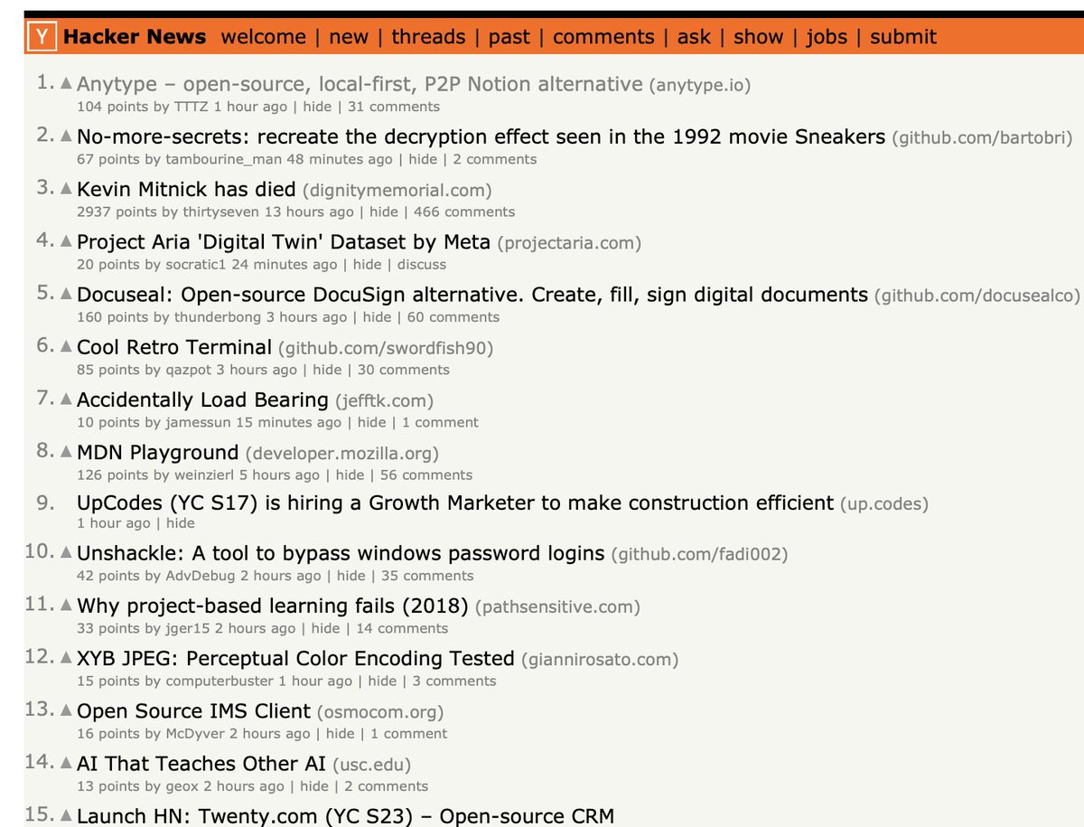 Whoops! We unexpectedly found ourselves on the front page of <a href="/hackernews/">Hacker News</a> today, looks like launch went well yesterday 🫣