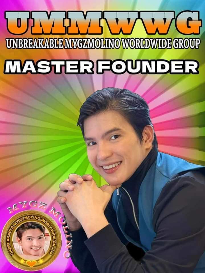 Ikaw na tlga ang aming nag iisang bunso ng masa

MELA2023

#BUNSOMYGZ