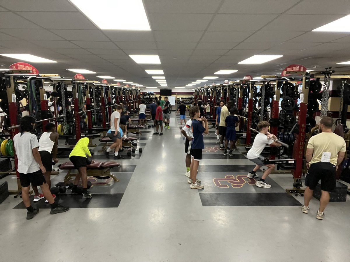 Summer Creek Sports Performance tweet media