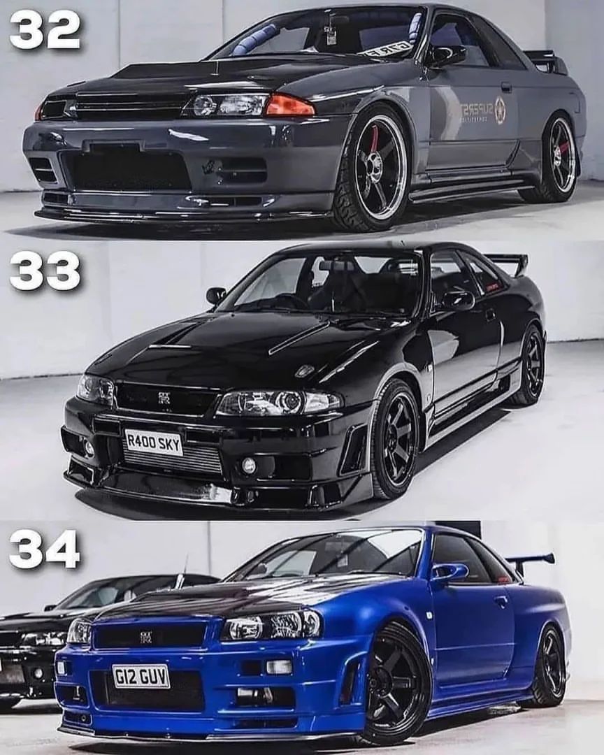 Mopar_Logic's tweet photo. Which Skyline GTR are you parking in your garage??

#nissan #nissanskyline #gtrr34 #bnr34 #gtrr33 #gtrr32 #bnr32 #bnr33 #twinturbo #JDM #turbo https://t.co/jmIqmRMY0n