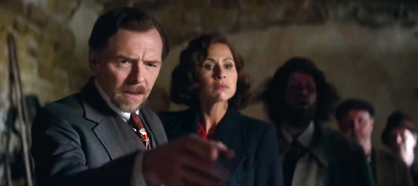 firstshowing's tweet image. A Peculiar Mystery - &apos;Nandor Fodor and the Talking Mongoose&apos; Trailer onfs.net/3Q5wOYZ with #SimonPegg

#NandorFodor #TalkingMongoose #ChristopherLloyd #MinnieDriver