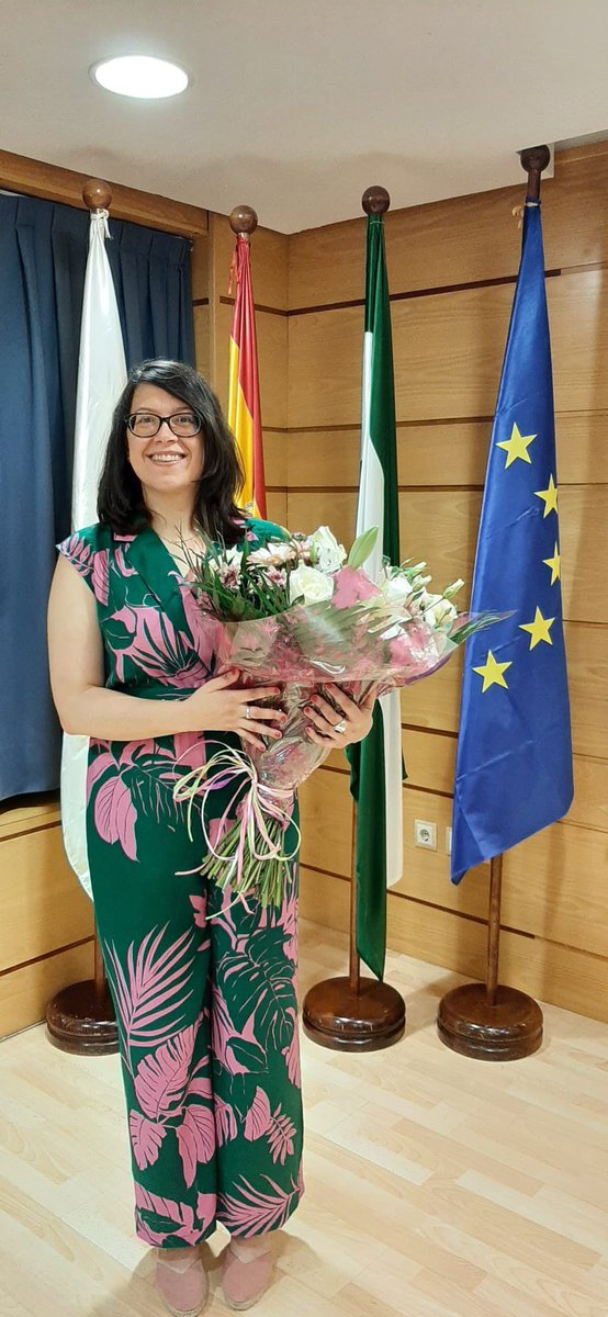 Tina DM #SinCienciaNOhayFuturo 👩🏻🔬🧬 tweet media