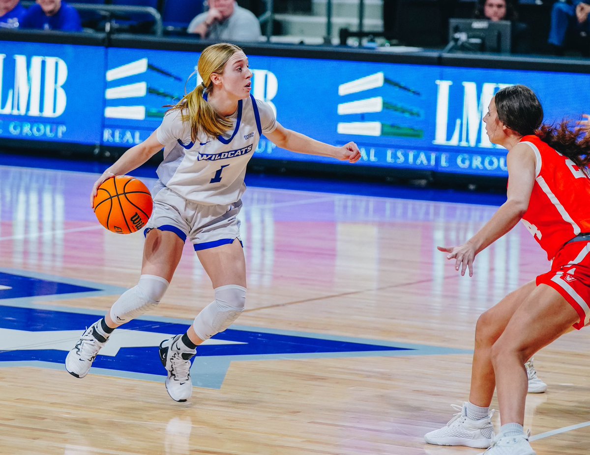 ACU Women’s Basketball tweet media