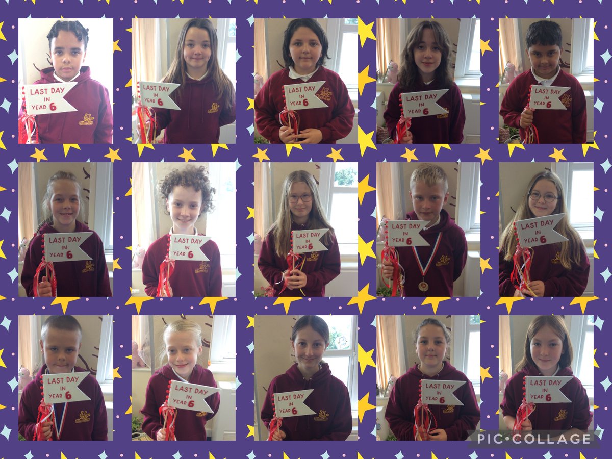 Ivy Road Primary tweet media