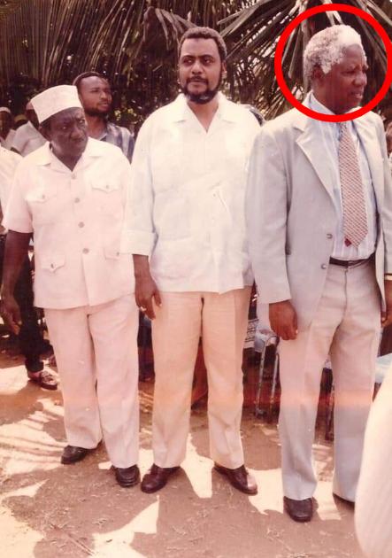 civic_front's tweet photo. James Mapalala! Mwanzilishi wa Chama cha Wananchi #CUF https://t.co/7WzWkMu9lT