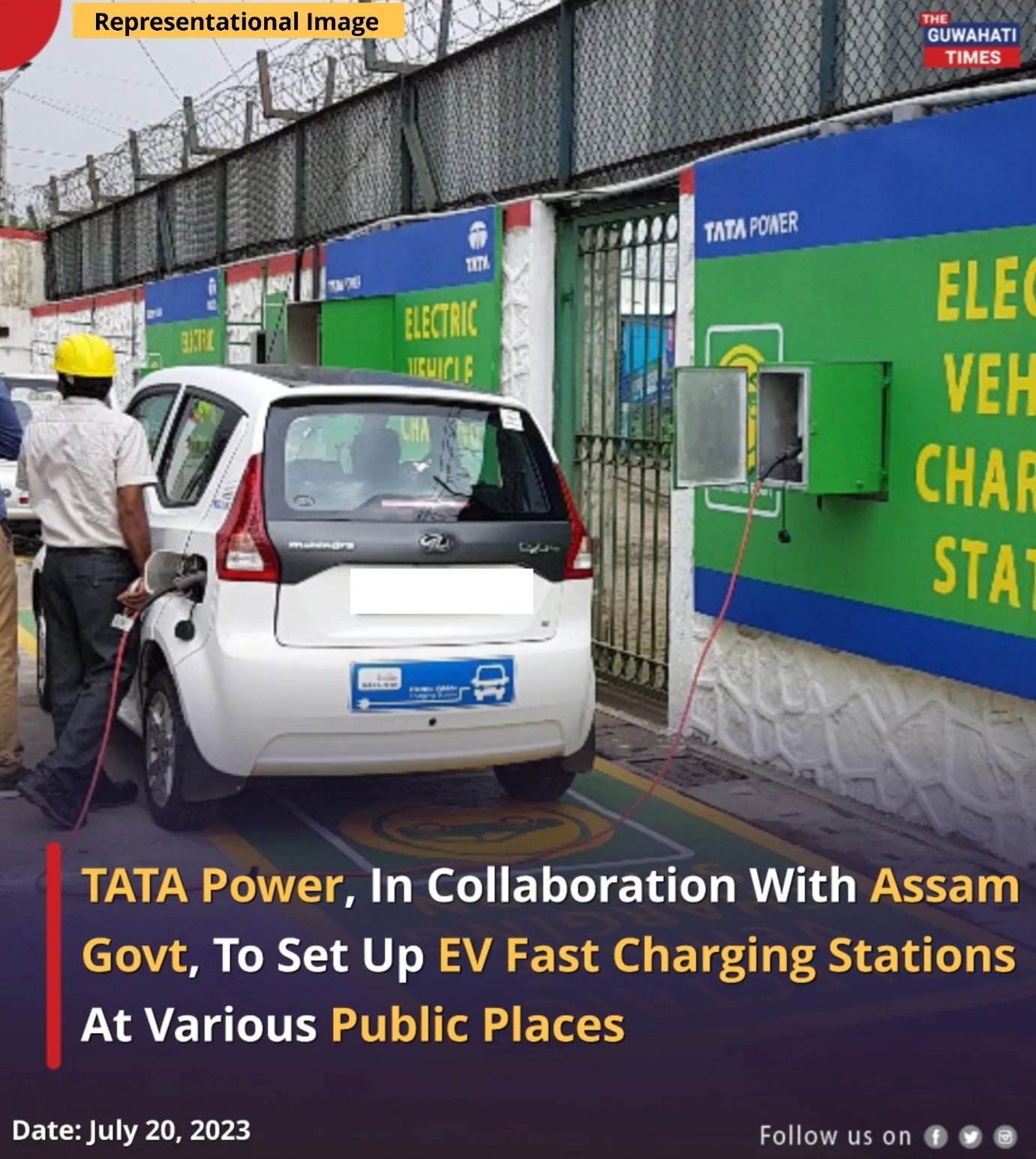 The Guwahati Times on Twitter "TATA Power, in collaboration with