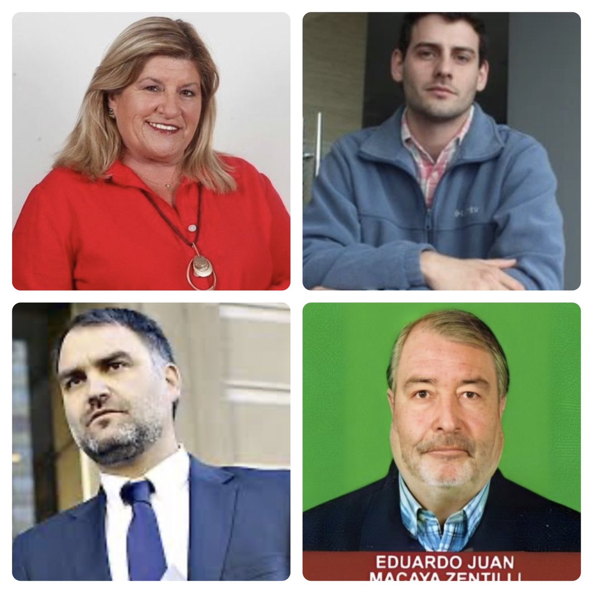 rosaalmarza1's tweet photo. Que el tema computadoras no nos haga olvidar que,Eduardo Macaya, padre del Senador Javier Macaya (Presidente UDIota) es un Pederasta.
Derechistán está desesperada por sacarlo de las https://t.co/gRxJW3U29O, el único medio que denuncia el caso

Giorgio Jackson 
Fidel Espinoza https://t.co/N8tngmyrSH