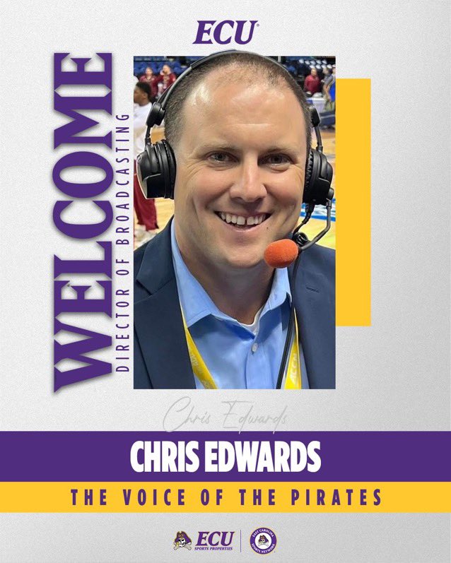 Announcer Schedules on Twitter "Transactions Chris__Edwards (pbp