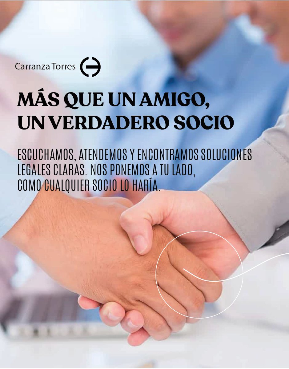 ContenidosCT's tweet photo. #DiaDelAmigo En este día queremos saludar a nuestro equipo de trabajo y a cada cliente que transita su camino junto a nosotros.

Más que amigos, verdaderos SOCIOS. 🤜🤛

https://t.co/zFutamlfjY 📷

#EstudioCarranzaTorres

#estudiojuridico #abogados #derecho #abogado https://t.co/e1m0jG5CVs