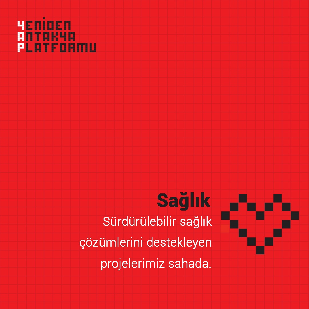 Sağlık hizmetlerinin ihtiyaç noktalarına erişmesi için titizlik ve hassasiyetle çalışıyoruz. Sürdürülebilir sağlık çözümlerini destekleyen projelerimiz sahada.