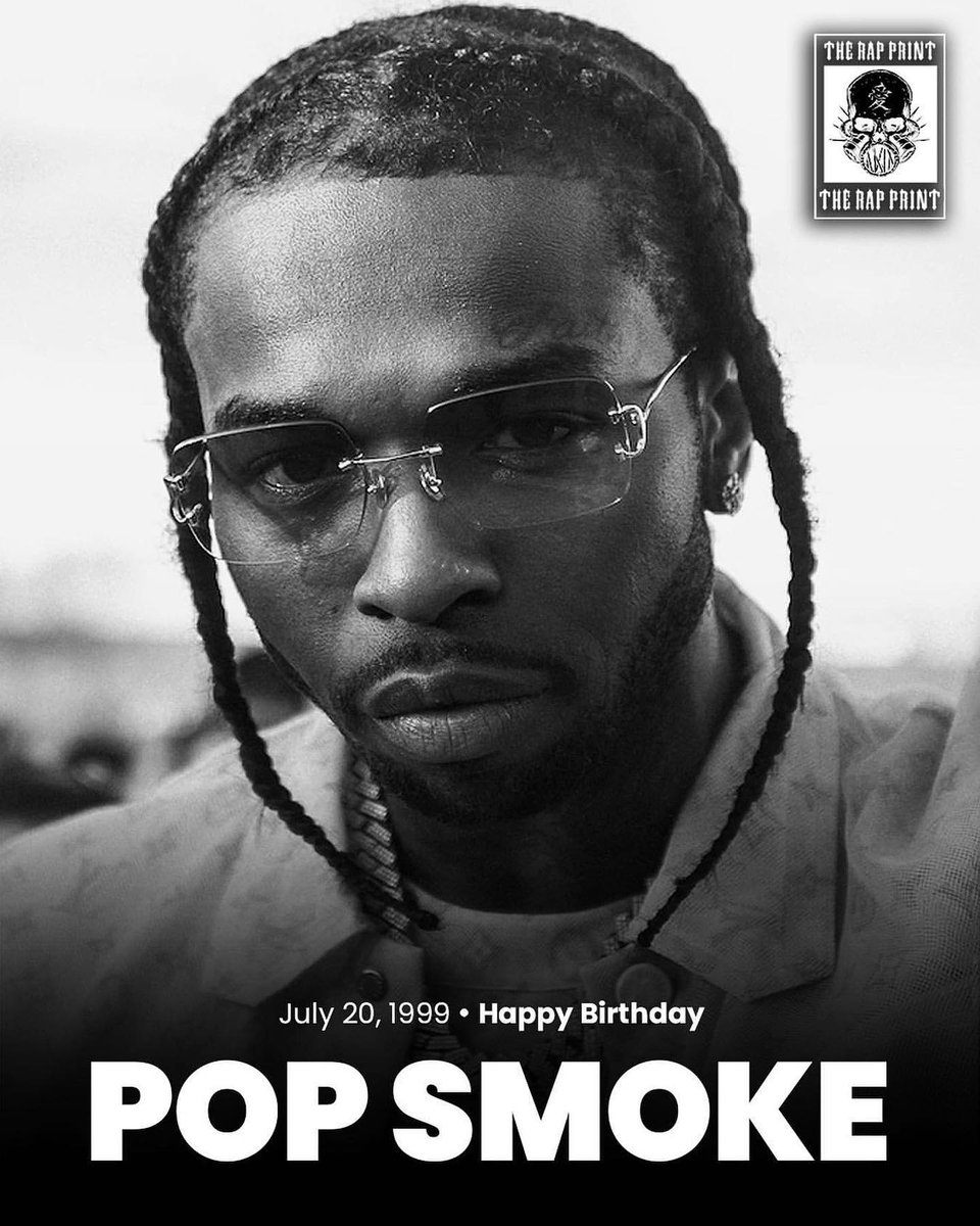 flourishblakq's tweet photo. WOO DaY ๐ซ๐โค๏ธ
#llPopSmoke #PopSmoke #WooDaY https://t.co/bkhGqt5QMY