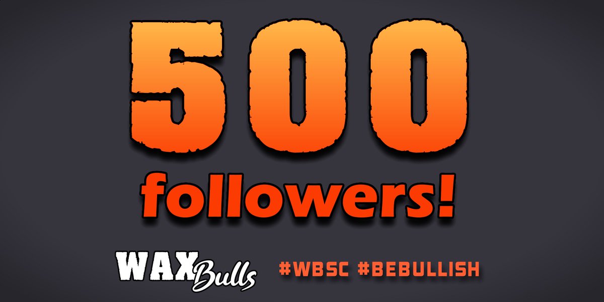 WAX Bulls Swag Club (@waxbulls) / Posts / X