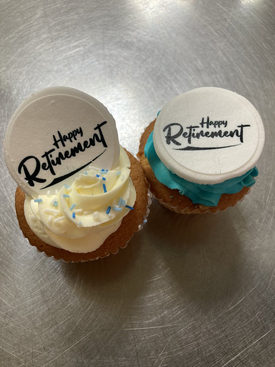 Jane Harris is a remarkable woman! The work she has done for the @stevemorganfdn over 17 years is incredible. We wish her all the best in retirement and seamless transition to a trustee of the foundation. Thanks for the cupcakes, they were very popular in our foodhub today!!