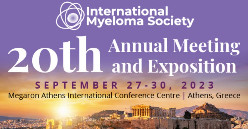 Myeloma Society tweet media