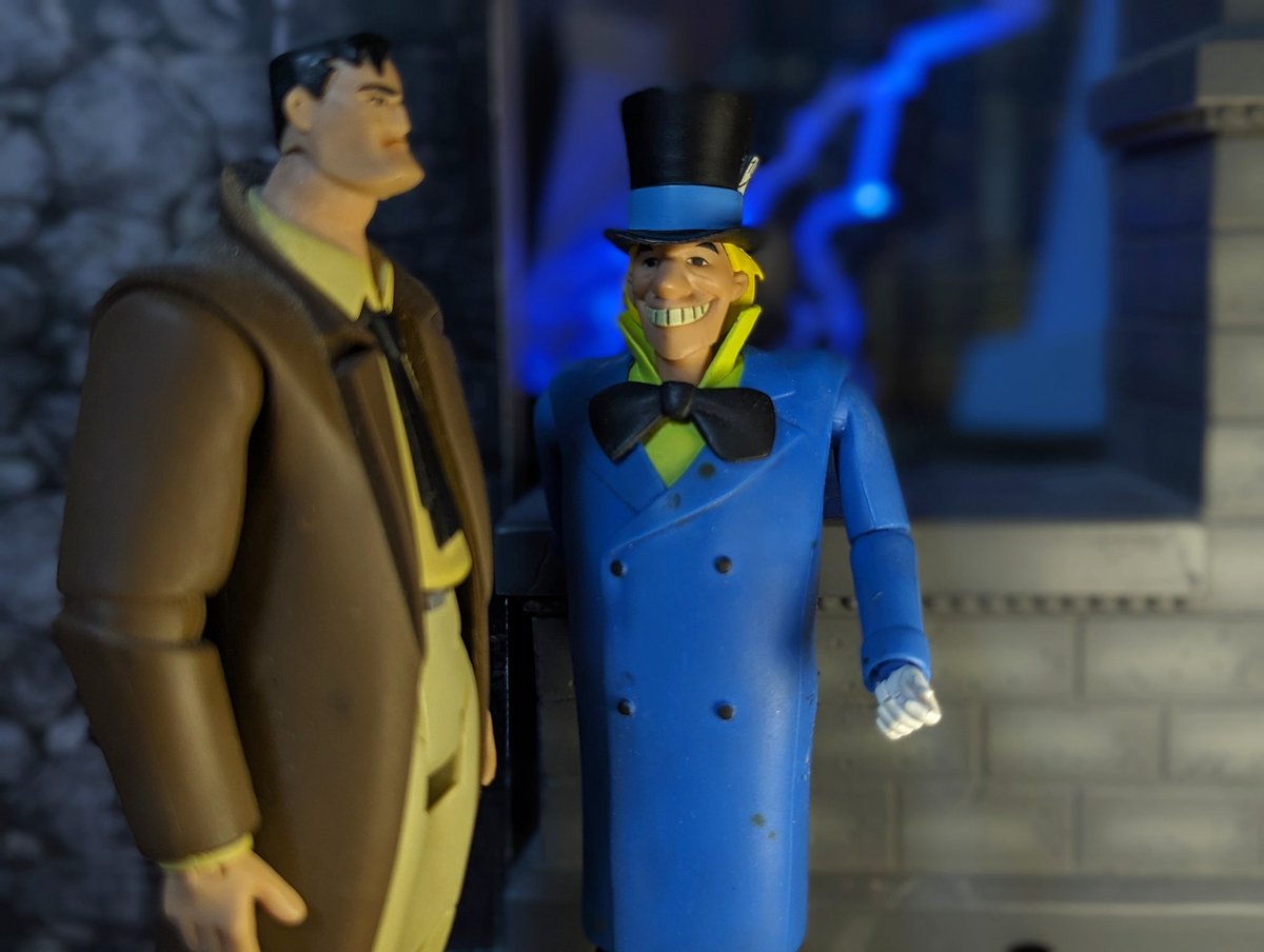 #perchancetodream #themadhatter #madhatter #jervistetch #aliceinwonderland #lewiscarrol #thomasandmarthawayne #alfredpennyworth #selinakyle #twilightzone #dccollectibles #dccomics #dcuniverse #dcmultiverse #dcicons #dcrebirth #dcanimation #dcau #dcdirect #pauldini #brucetimm